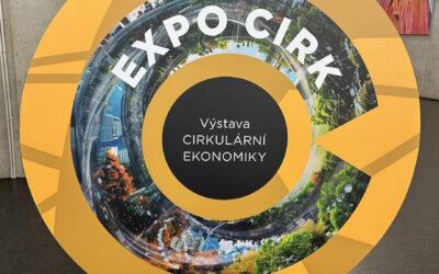 EXPO CIRK 2024: Naše angažmá na cestě k udržitelné budoucnosti